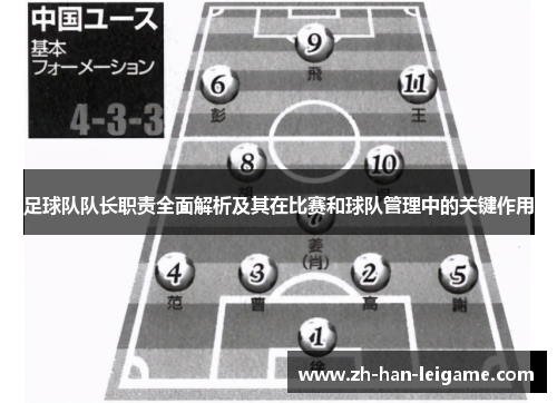 足球队队长职责全面解析及其在比赛和球队管理中的关键作用 足球队队长职责全面解析及其在比赛和球队管理中的关键作用